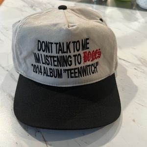 Sesh Hat 💀